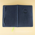 Personalized Classic Pu Leather Notebook, Leather Notebook